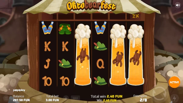 Bonus Game and Free Spins