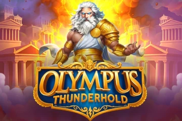 Olympus Thunderhold best online slot