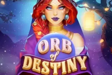 Orb of Destiny slot logo