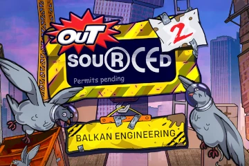 Outsourced 2 Balkan Engineering best online slot