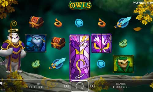 Owls gameplay