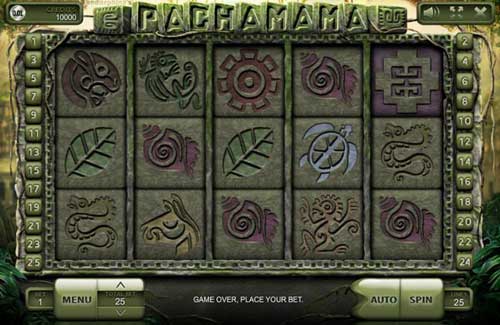 Pachamama gameplay