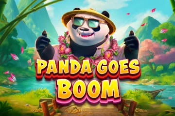Panda Goes Boom best online slot
