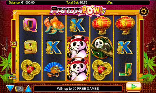 Panda Pow gameplay