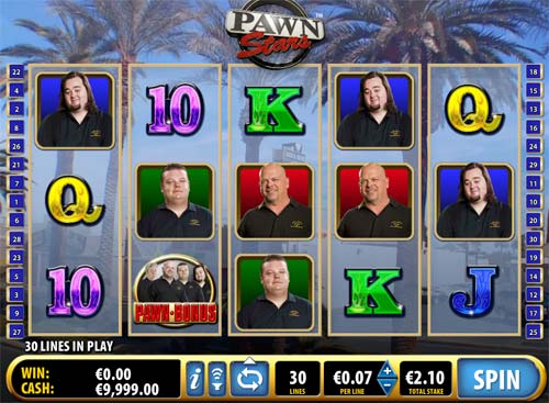 Pawn Stars Gameplay