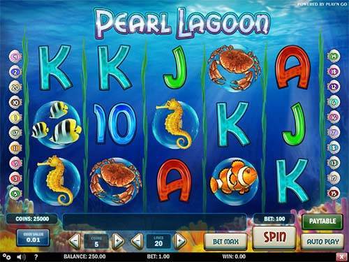 Pearl Lagoon gameplay