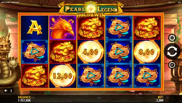 Pearl Legend gameplay