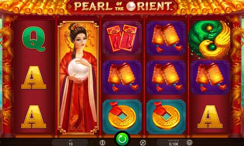 Pearl of the Orient gameplay