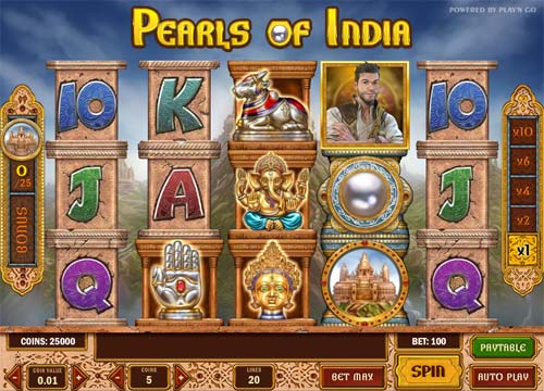 Pearls of India gameplay