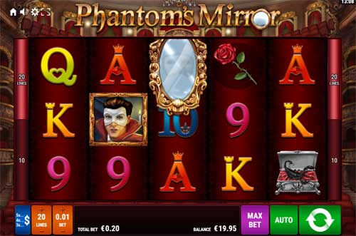 Phantoms Mirror gameplay