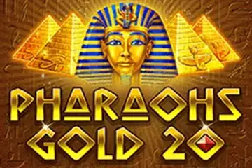 Pharaohs Gold 20