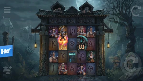 Phoenix Graveyard 2 gameplay