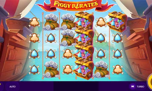 Piggy Pirates gameplay