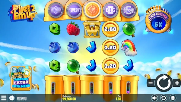 Base Game Screenshot