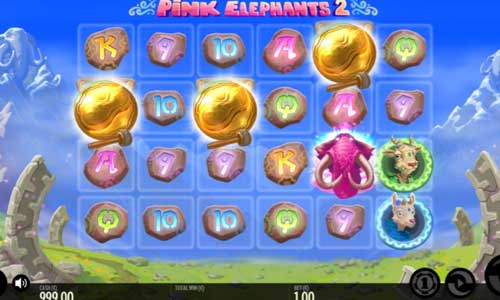Pink Elephants 2 gameplay