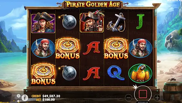 Pirate Golden Age gameplay