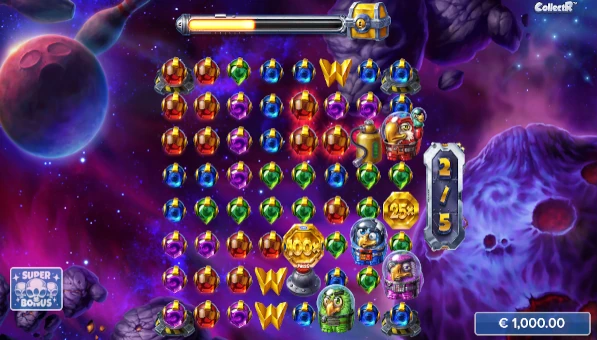 Pirots 4 bonus game