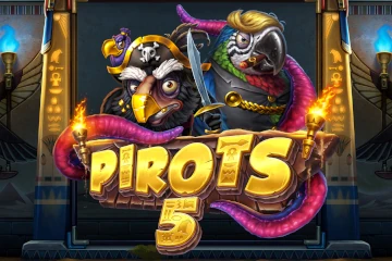Pirots 5 best online slot