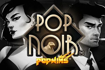 PopNoir slot logo