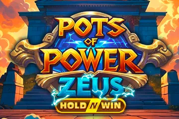 Pots of Power Zeus best online slot