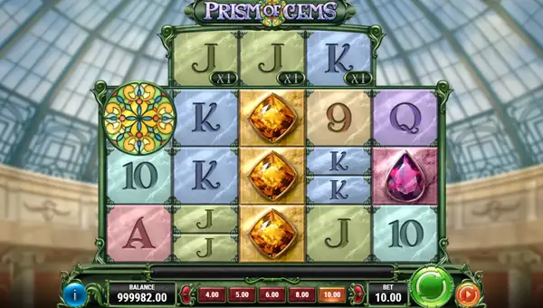 Prism of Gems gameplay
