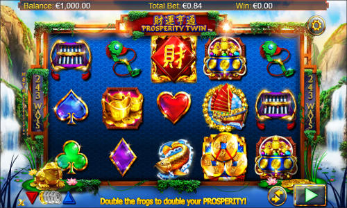 Prosperity Twin gameplay