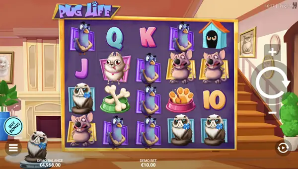 Pug Life gameplay