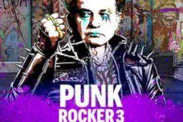 Punk Rocker 3 best online slot