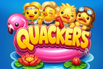 Quackers best online slot