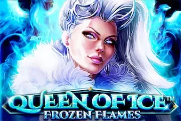 Queen of Ice Frozen Flames