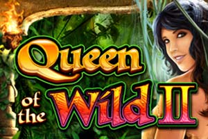 Queen of the Wild II best online slot