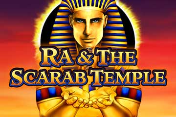 Ra and the Scarab Temple