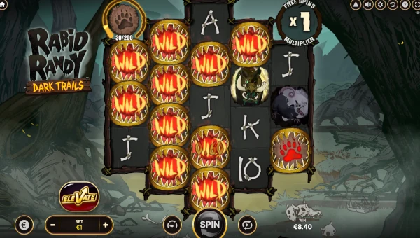 Base Game Screenshot