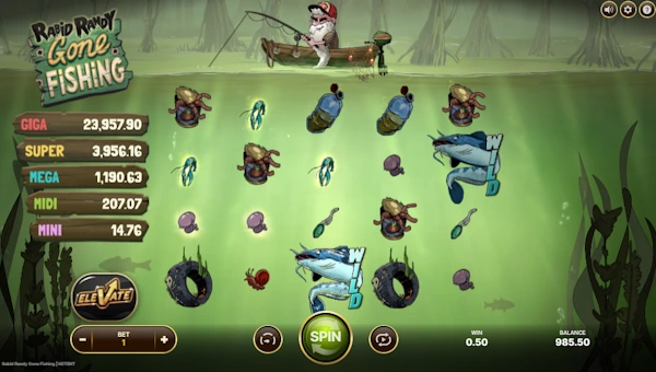 Base Game Screenshot