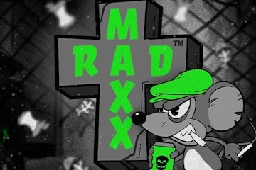 Rad Maxx slot logo