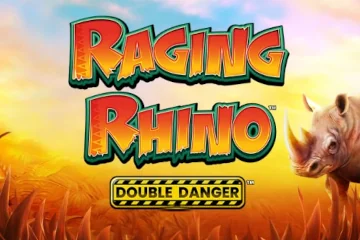 Raging Rhino Double Danger best online slot