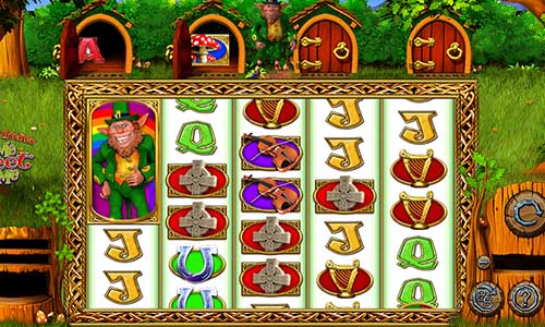 Rainbow Riches Home Sweet Home gameplay