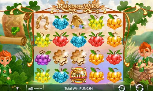Rainbow Wilds gameplay