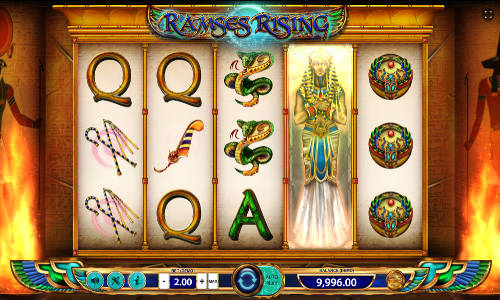Ramses Rising gameplay