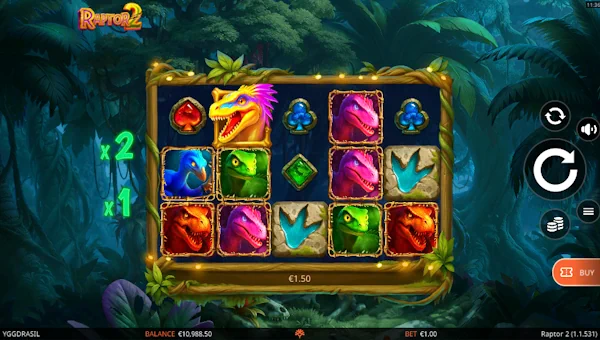 Base Game Screenshot