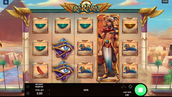 RaRaRa gameplay