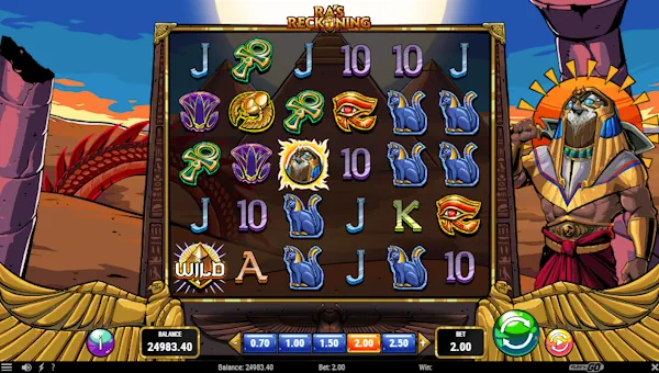 Base Game Screenshot