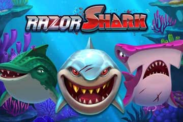 Razor Shark best online slot