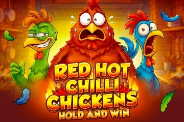 Red Hot Chilli Chickens best online slot