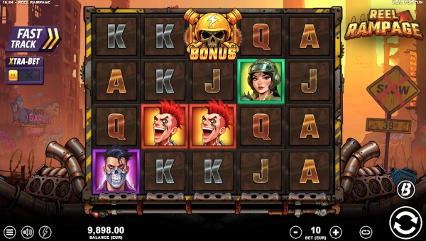Base Game Screenshot
