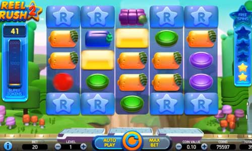 Reel Rush 2 gameplay