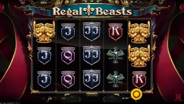 Regal Beasts gameplay