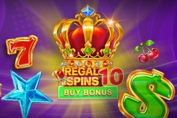 Regal Spins 10 best online slot