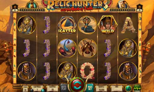 Relic Hunters and the Book of Faith gameplay