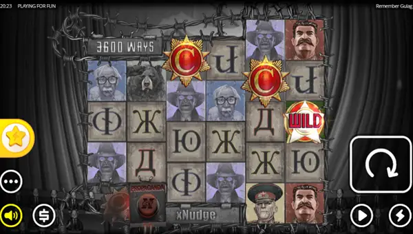 Remember Gulag gameplay